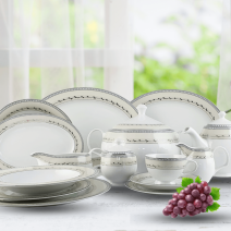 ZASTAWY STOŁOWE 12 osób