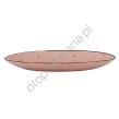 COTTAGE PINK PÓŁMISEK OWALNY 31 cm - Alumina Bogucice - 2