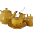 COTTAGE YELLOW CZAJNIK - Alumina Bogucice - 2