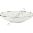 COTTAGE WHITE TALERZ GŁĘBOKI 28 cm - Alumina Bogucice - 3