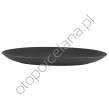 TERREA BLACK PÓŁMISEK OWALNY 31 cm - Alumina Bogucice - 2