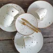 COTTAGE CREAM zestaw dla 6 os. 24 el.- Alumina Bogucice - 3