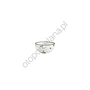 COTTAGE WHITE SALATERKA 6,5 cm - Alumina Bogucice