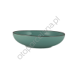 RUSTIC GREEN TALERZ GŁĘBOKI COUP SOUP 19,5 cm - Alumina Bogucice - 2