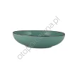 RUSTIC GREEN TALERZ GŁĘBOKI COUP SOUP 19,5 cm - Alumina Bogucice - 2
