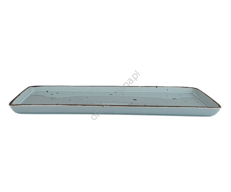 COTTAGE SKY PÓŁMISEK PROSTOKĄTNY 38 cm - Alumina Bogucice