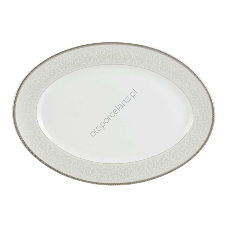 MARTHA PLATIN CLASSIC półmisek owalny 36,5 cm