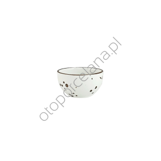 COTTAGE WHITE SALATERKA 8,5 cm - Alumina Bogucice