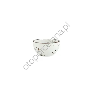 COTTAGE WHITE SALATERKA 8,5 cm - Alumina Bogucice