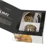 G. KLIMT filiżanka espresso ze spodkiem, DRZEWO ŻYCIA 80 ml - 3