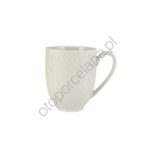 GRANITE COOL WHITE KUBEK 400 ml - Alumina Bogucice