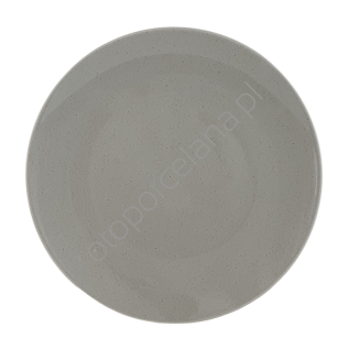 GRANITE SILVER GREY TALERZ PŁYTKI 28 cm - Alumina Bogucice