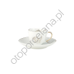 KATO160 filiżanka ze spodkiem espresso - 2