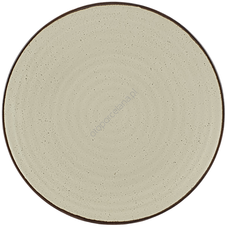 CIRCUS SAND TALERZ PŁYTKI 27,5 cm - Alumina Bogucice
