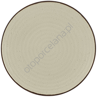CIRCUS SAND TALERZ PŁYTKI 27,5 cm - Alumina Bogucice