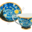 V.VAN GOGH filiżanka BIG VANESSA, GWIAŹDZISTA NOC 350 ml - 3