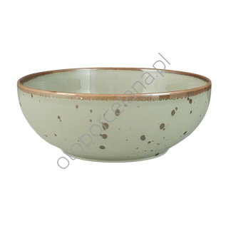 COTTAGE GREEN TEA SALATERKA 23 cm - Alumina Bogucice