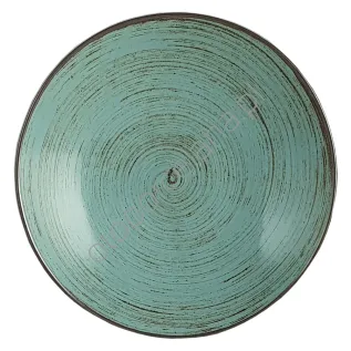 NOSTALGIA OPAL TALERZ GŁĘBOKI 22 cm - Alumina Bogucice