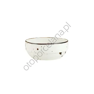 COTTAGE WHITE SALATERKA SZTAPLOWANA 14 cm - Alumina Bogucice