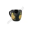 BEBOK GOLD czarny kubek AM153 SL51 amelia bis 500 ml - 3