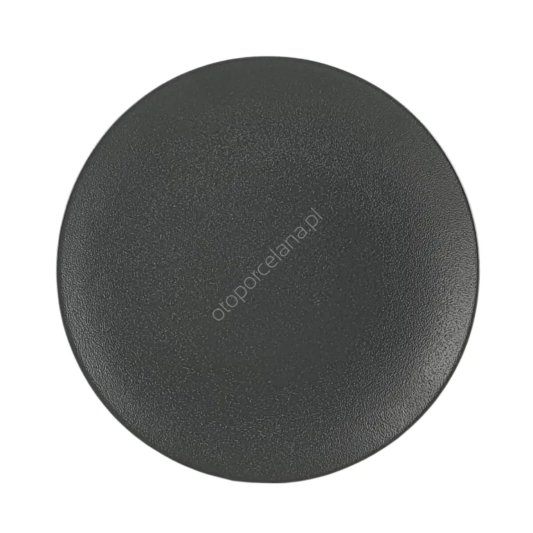 TERREA BLACK TALERZ DESEROWY 21,5 cm - Alumina Bogucice