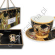 G. KLIMT filiżanka espresso VANESSA, POCAŁUNEK 100 ml - 2