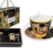 G. KLIMT filiżanka espresso VANESSA, POCAŁUNEK 100 ml - 2