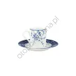EVIA BLUE filiżanka 0,10/spodek 14 cm espresso - Bogucice - 2