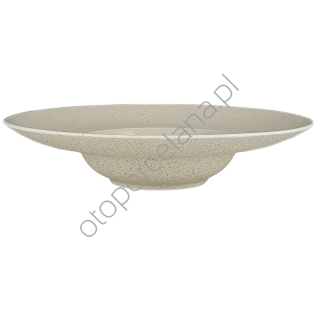 GRANITE SOFT CREAM TALERZ GŁĘBOKI PASTA 28 cm - Alumina Bogucice