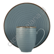 CIRCUS BLUE KUBEK 400 ml - Alumina Bogucice - 2