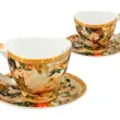V. VAN GOGH filiżanka Big VANESSA, WAZON Z RÓŻAMI 350 ml - 2
