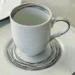 SPIRAL zestaw obiadowy dla 6 os. 24 części AC261 - 3
