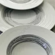 SPIRAL zestaw obiadowy dla 6 os. 24 części AC261 - 6