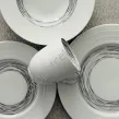SPIRAL zestaw obiadowy dla 6 os. 24 części AC261 - 2