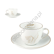 KATO160 filiżanka ze spodkiem, AP105 - 2