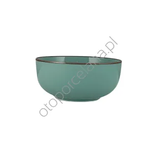 RUSTIC GREEN SALATERKA 16 cm - Alumina Bogucice