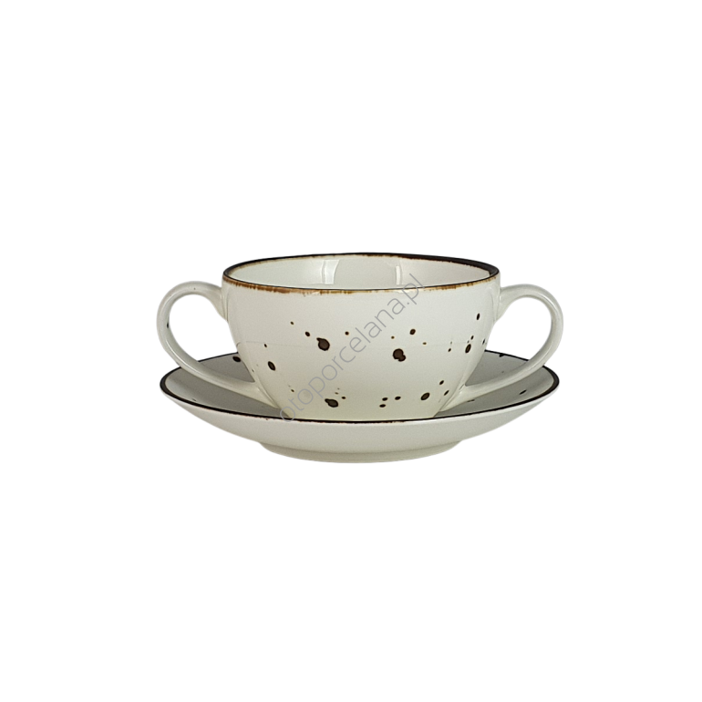 COTTAGE CREAM BULIONÓWKA ZE SPODKIEM - Alumina Bogucice