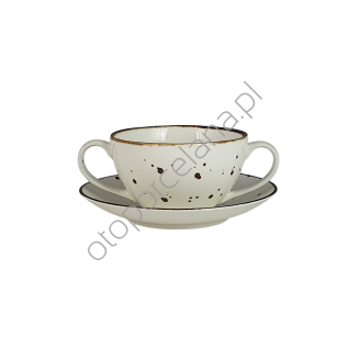 COTTAGE CREAM BULIONÓWKA ZE SPODKIEM - Alumina Bogucice