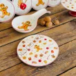 SWEET talerz do ciasta 18 cm - mały - 2