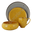 COTTAGE YELLOW KUBEK 400 ml - Alumina Bogucice - 2