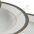 OFELIA GOLD komplet talerza 6 osobowy/ 18 sztuk AP101 - 2