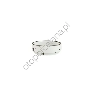 COTTAGE WHITE SALATERKA RAMEKIN 9,5 cm - Alumina Bogucice