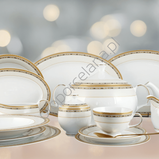 MARCO POLO serwis combi 12 osobowy/ 81 sztuk.