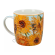 V.VAN GOGH kubek w puszce, SŁONECZNIKI 450 ml - 3