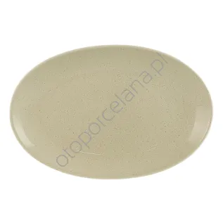 GRANITE SOFT CREAM PÓŁMISEK OWALNY 31 cm - Alumina Bogucice