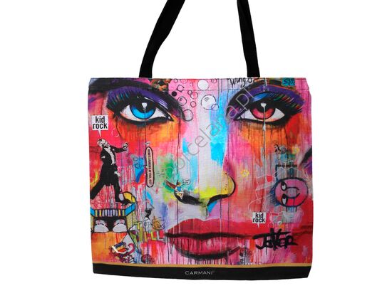 LOUI JOVER torba płócienna