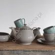NOSTALGIA POPIEL CZAJNIK - Alumina Bogucice - 2