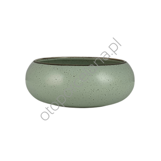 CIRCUS GREEN SALATERKA ORGANIC 16 cm - Alumina Bogucice
