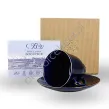 VESPA KOBALTO filiżanka ze spodkiem 250 ml ART65 - 2