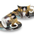 G. KLIMT zestaw 2 filiżanek do espresso, JUDYTA 100 ml - 3